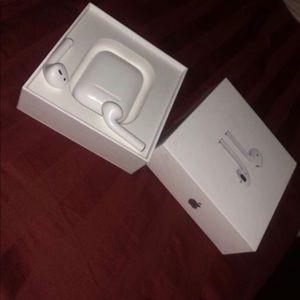 Apple airpods